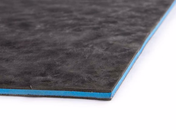 Mutemat floor soundproofing by Silent Treatment